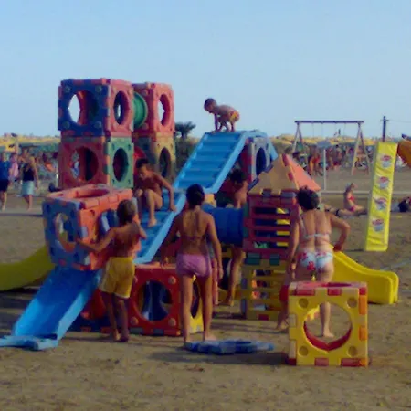 Fuer 5 Personen Ca 38 Qm In Bibione, Adriakueste Italien Und Umgebung Bibione