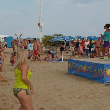 Fuer 5 Personen Ca 38 Qm In Bibione, Adriakueste Italien Und Umgebung