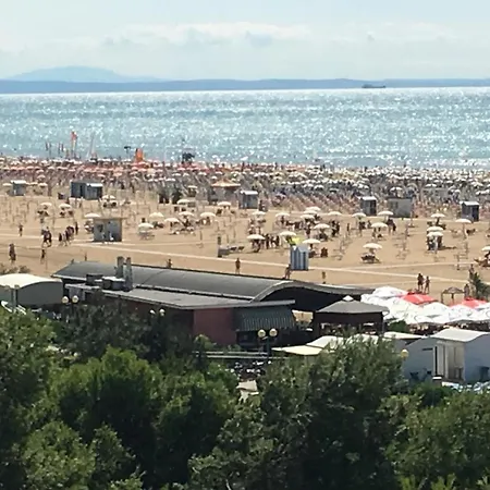 Fuer 5 Personen Ca 38 Qm In Bibione, Adriakueste Italien Und Umgebung Apartment